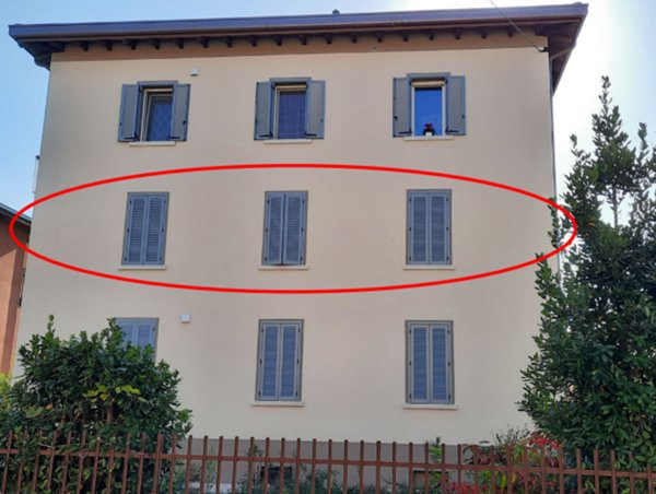 appartamento in vendita a Ponte San Pietro