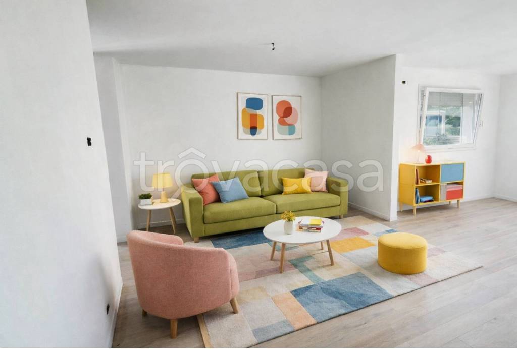 appartamento in vendita a Ponte San Pietro