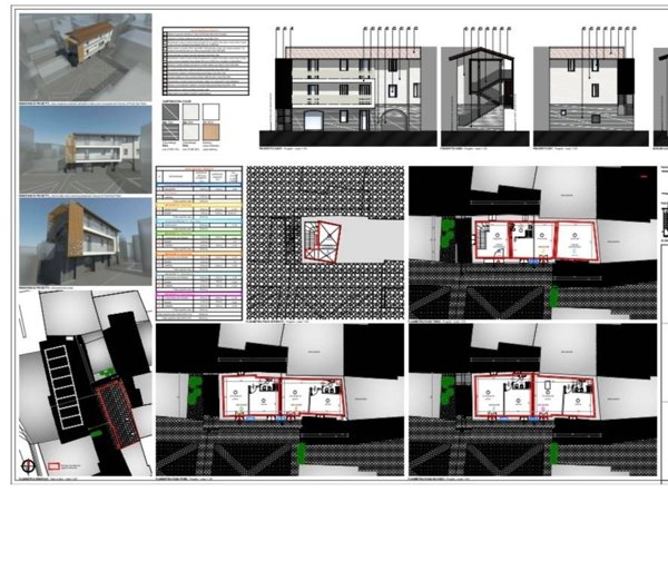 casa indipendente in vendita a Ponte San Pietro