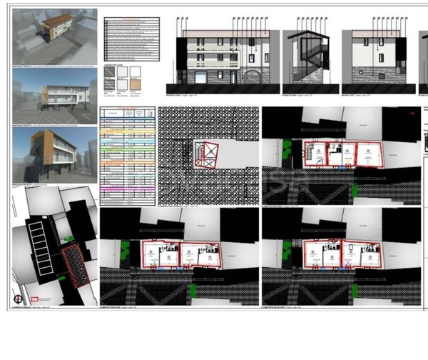 casa indipendente in vendita a Ponte San Pietro