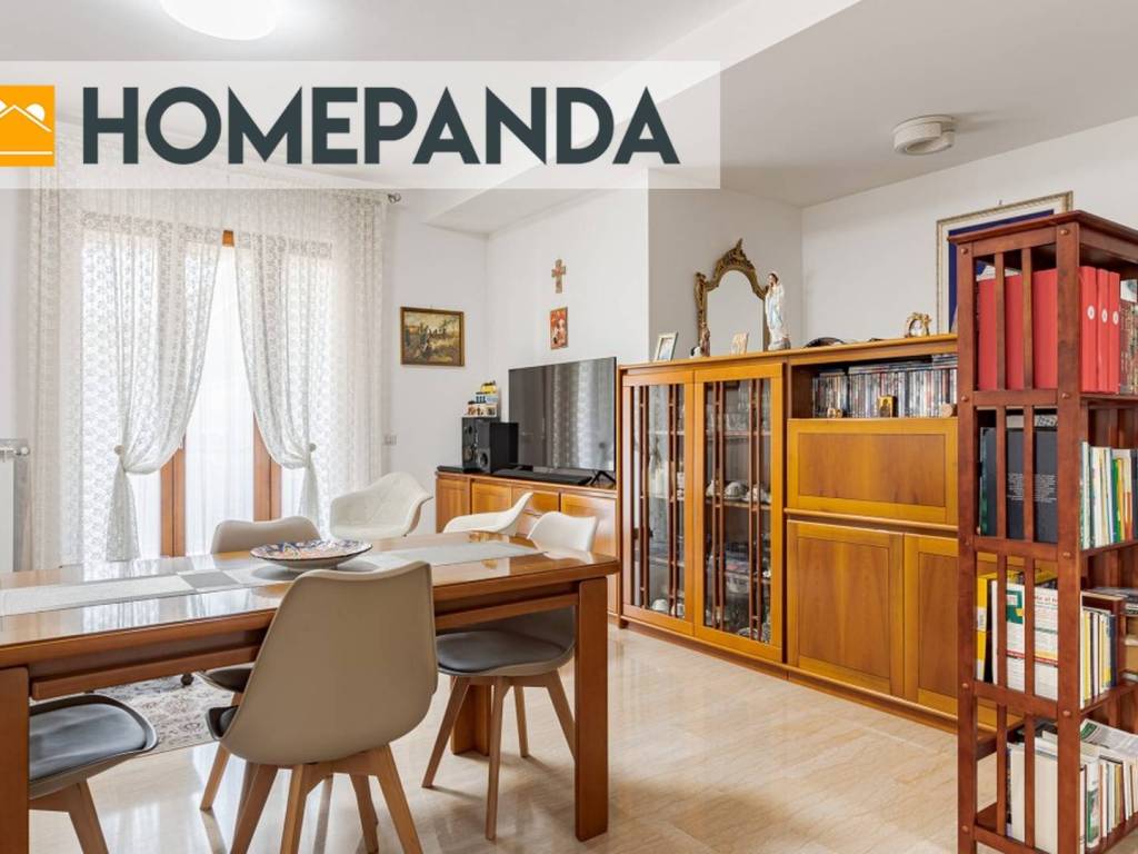 appartamento in vendita a Ponte San Pietro