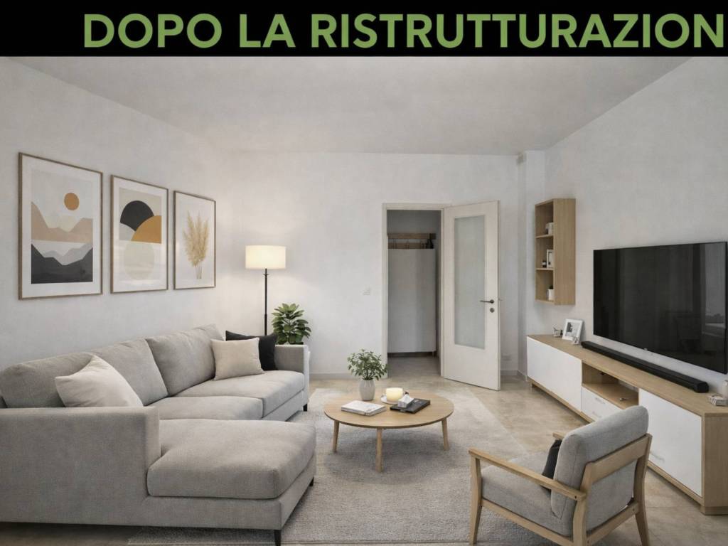 appartamento in vendita a Ponte San Pietro