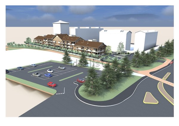 appartamento in vendita a Ponte San Pietro in zona Locate