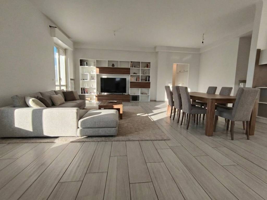 appartamento in vendita a Ponte San Pietro