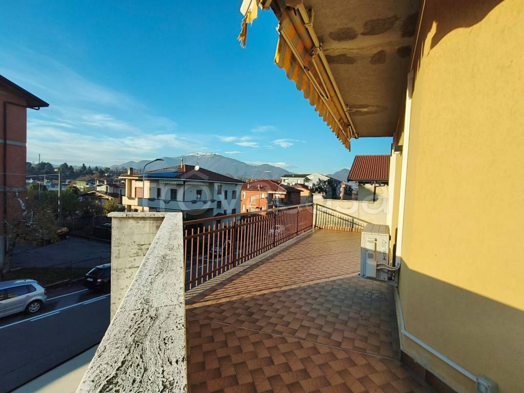 appartamento in vendita a Ponte San Pietro