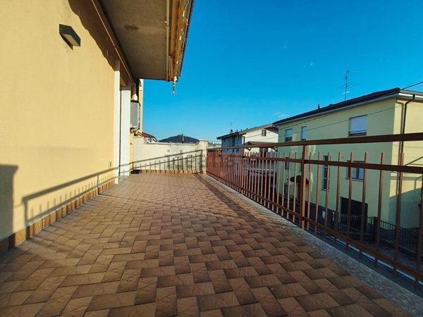 appartamento in vendita a Ponte San Pietro