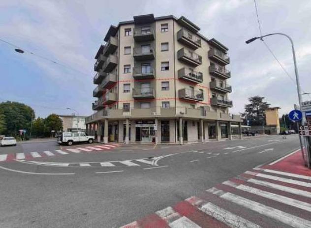 appartamento in vendita a Ponte San Pietro