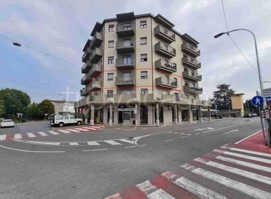 appartamento in vendita a Ponte San Pietro