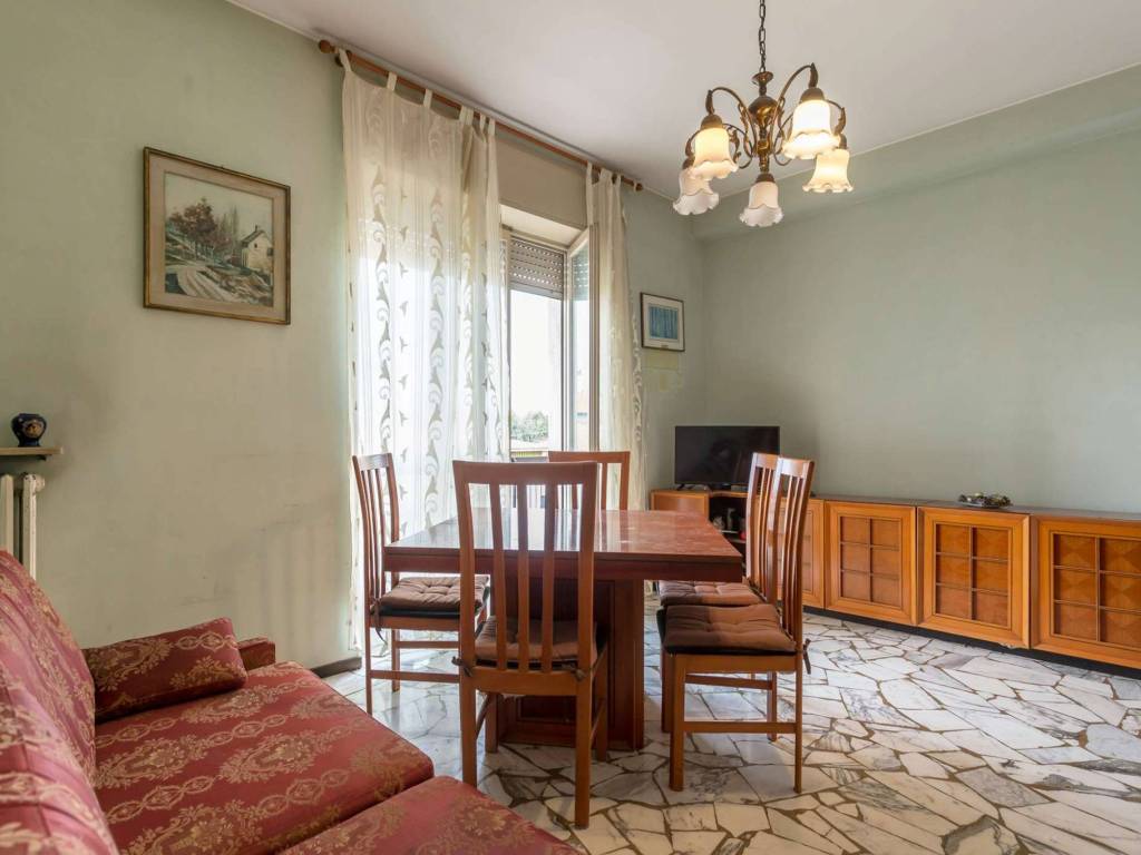 appartamento in vendita a Ponte San Pietro