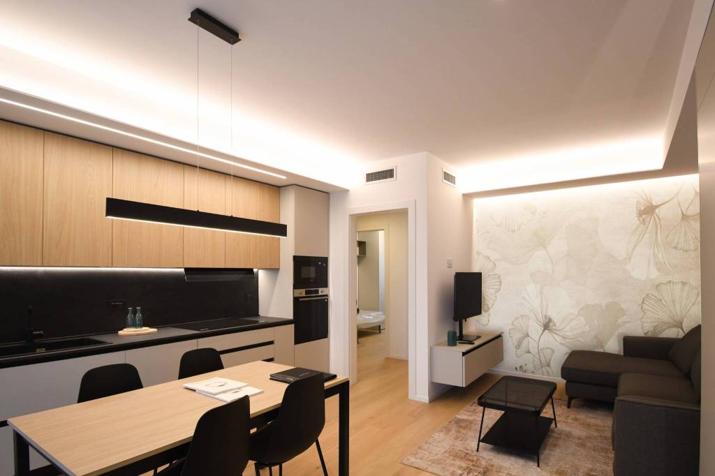 appartamento in vendita a Ponte San Pietro