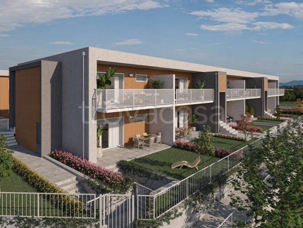 appartamento in vendita a Ponte San Pietro