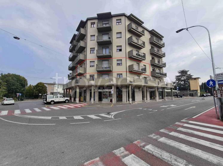 appartamento in vendita a Ponte San Pietro