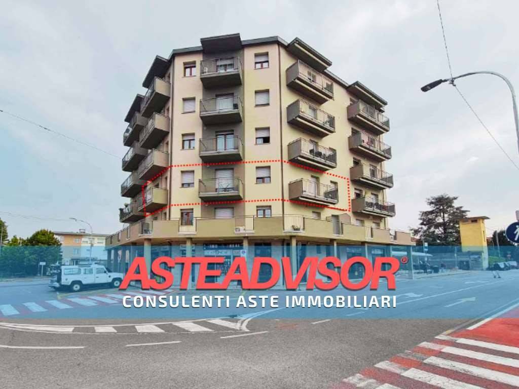 appartamento in vendita a Ponte San Pietro