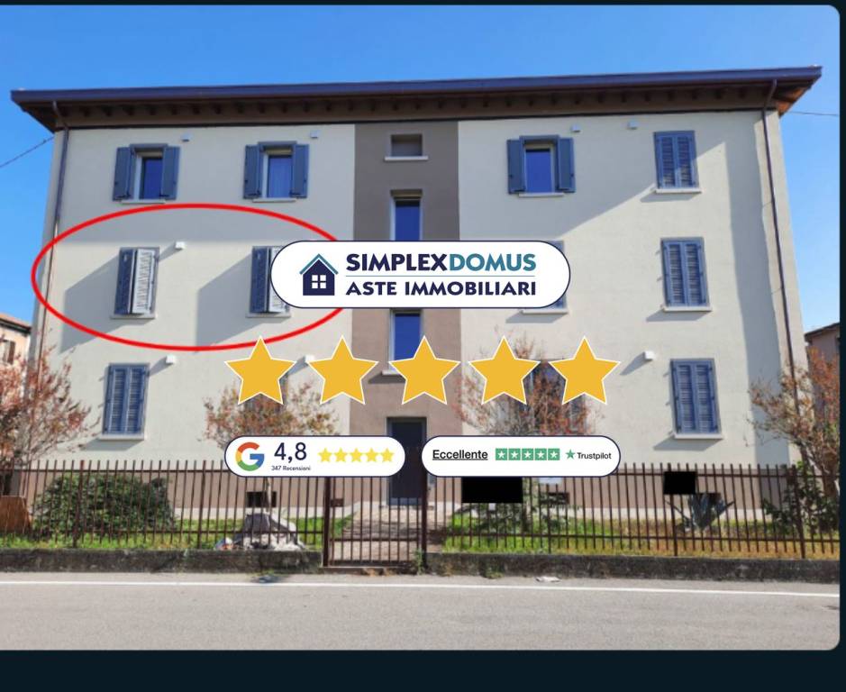 appartamento in vendita a Ponte San Pietro