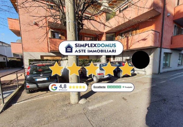 appartamento in vendita a Ponte San Pietro