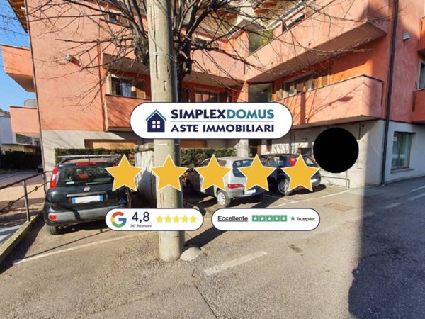 appartamento in vendita a Ponte San Pietro