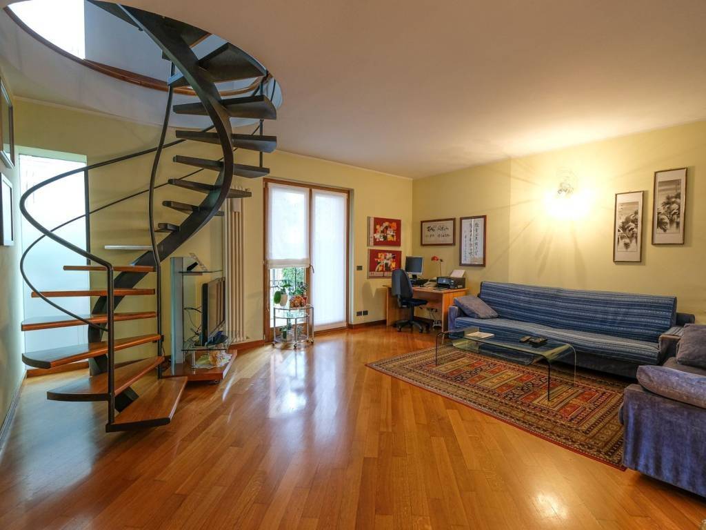 appartamento in vendita a Ponte San Pietro