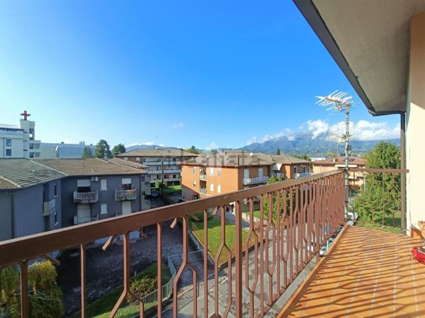 appartamento in vendita a Ponte San Pietro