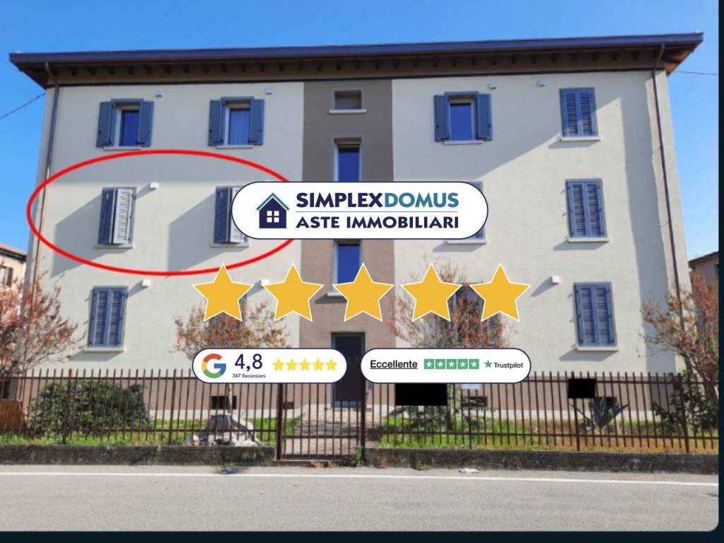 appartamento in vendita a Ponte San Pietro