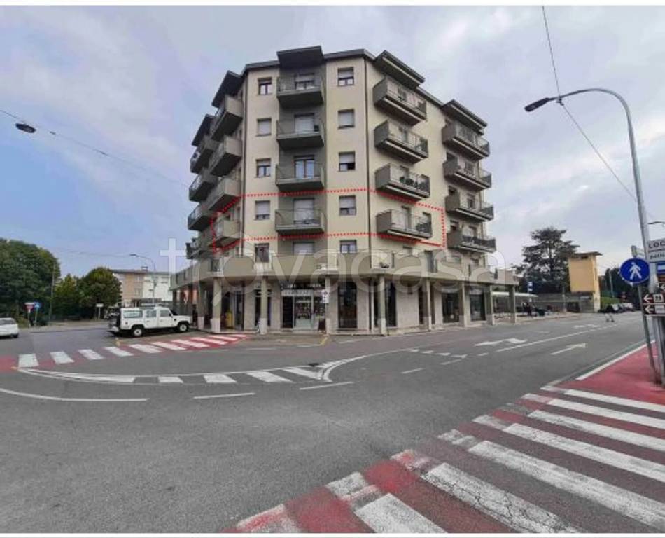 appartamento in vendita a Ponte San Pietro