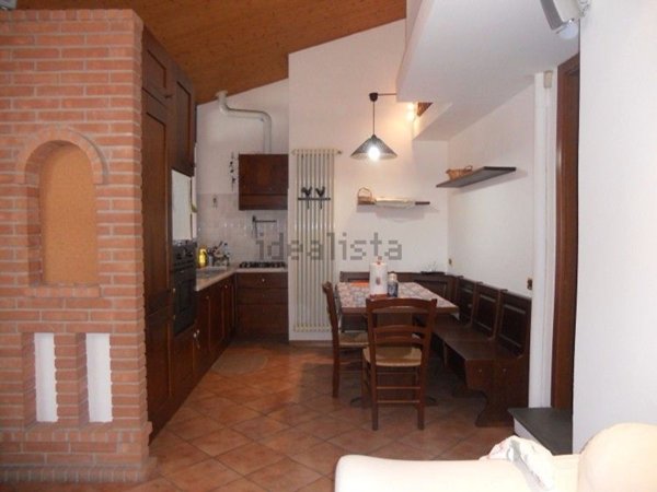 appartamento in vendita a Ponte San Pietro