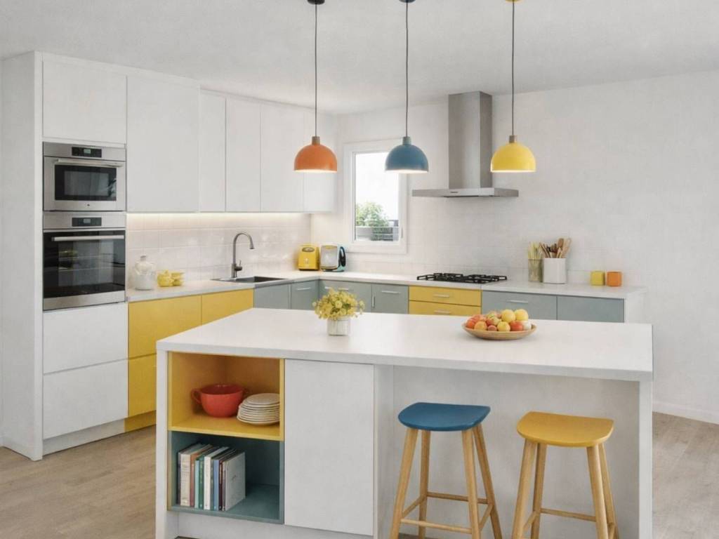 appartamento in vendita a Ponte San Pietro