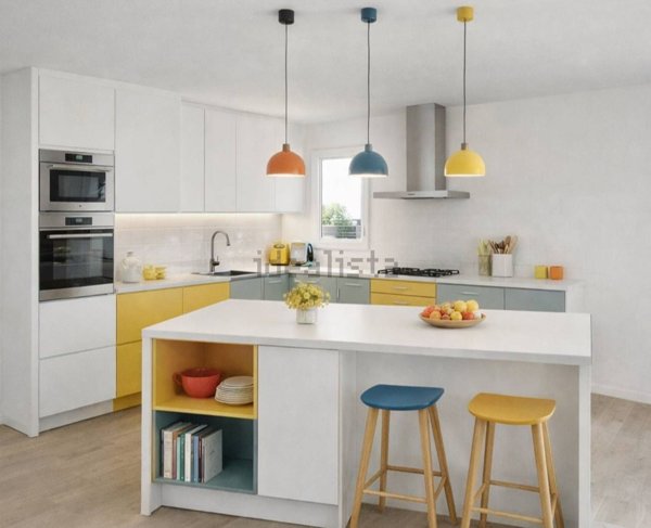 appartamento in vendita a Ponte San Pietro