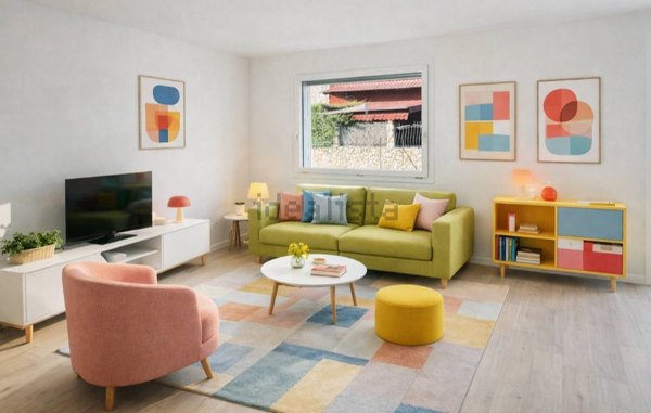 appartamento in vendita a Ponte San Pietro