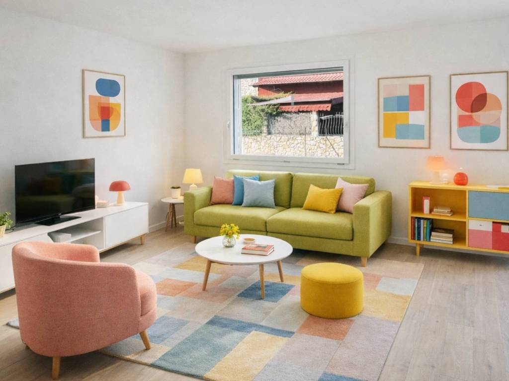 appartamento in vendita a Ponte San Pietro