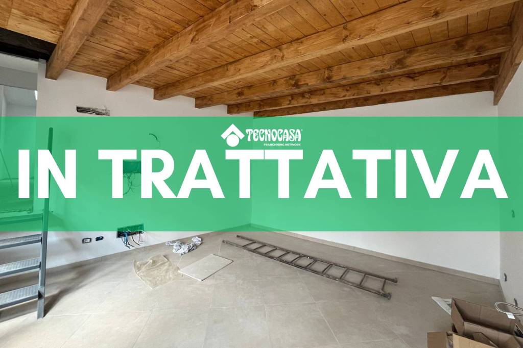 appartamento in vendita a Ponte San Pietro