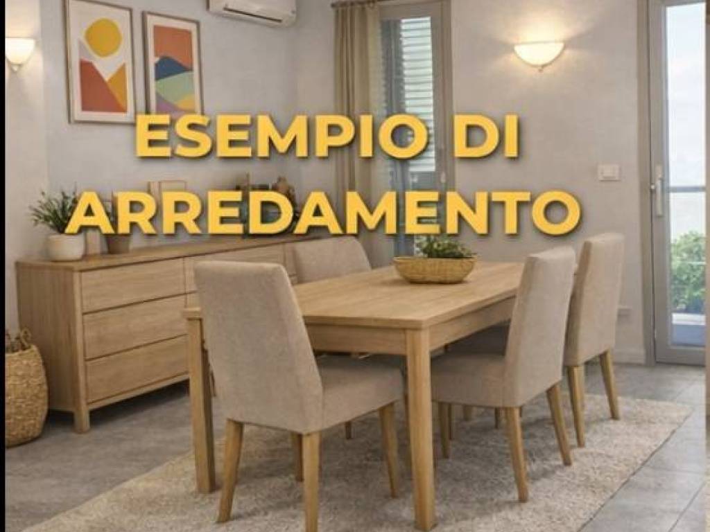 appartamento in vendita a Ponte San Pietro