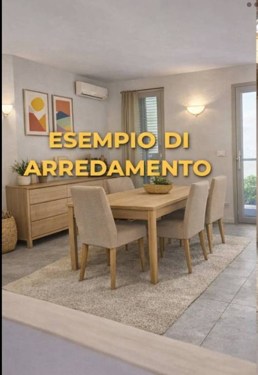 appartamento in vendita a Ponte San Pietro