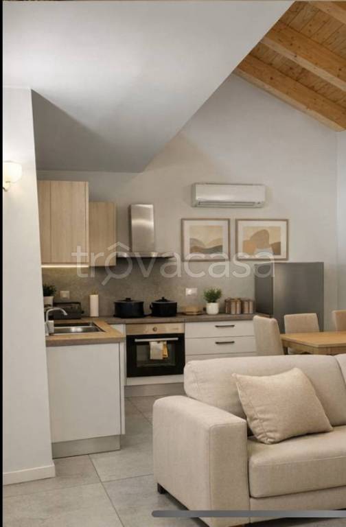 appartamento in vendita a Ponte San Pietro