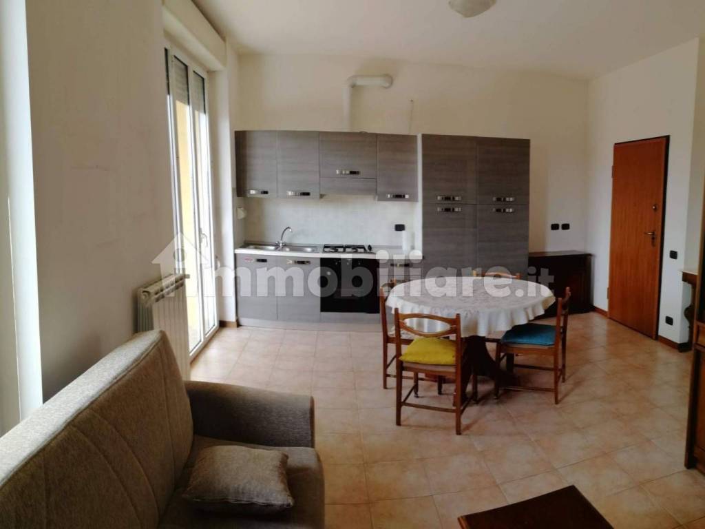 appartamento in vendita a Ponte San Pietro