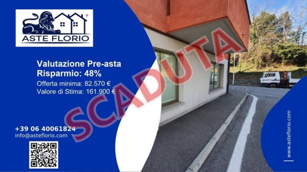 appartamento in vendita a Ponte San Pietro