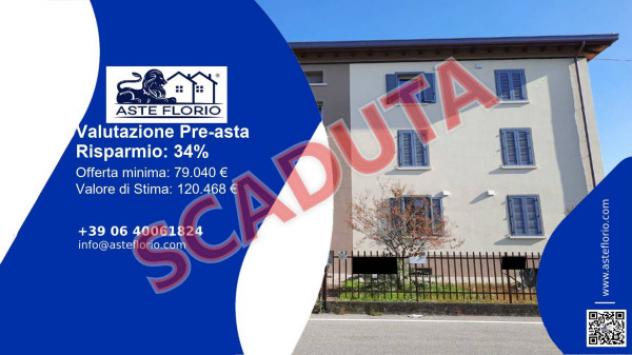 appartamento in vendita a Ponte San Pietro