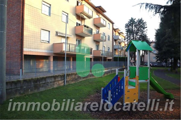 appartamento in vendita a Ponte San Pietro