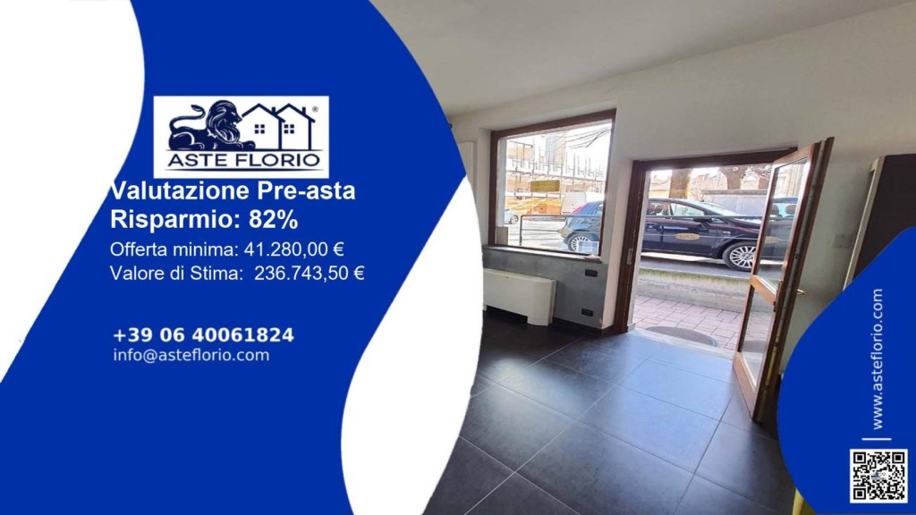 ufficio in vendita a Ponte San Pietro