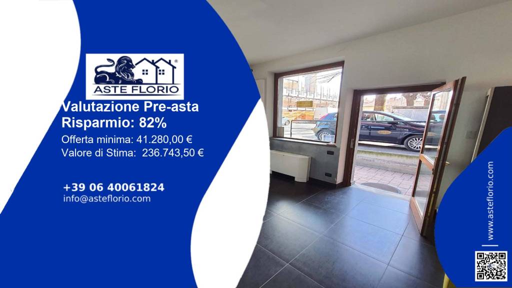 ufficio in vendita a Ponte San Pietro