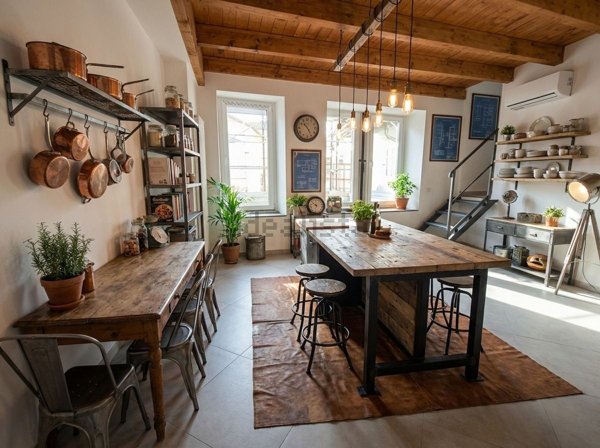 appartamento in vendita a Ponte San Pietro