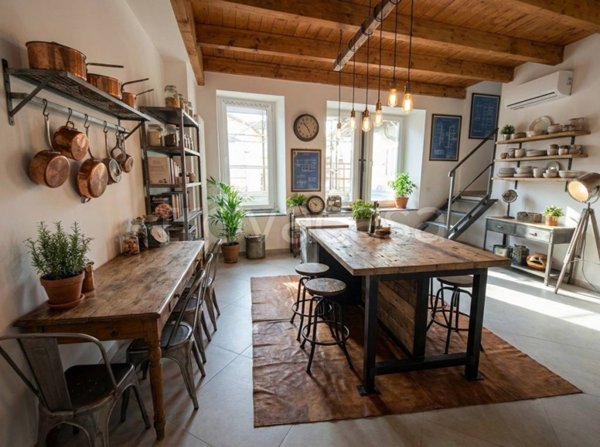 appartamento in vendita a Ponte San Pietro