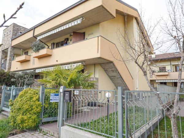 appartamento in vendita a Ponte San Pietro