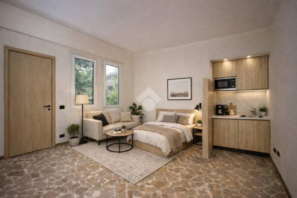 appartamento in vendita a Ponte San Pietro