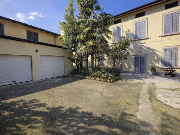 casa indipendente in vendita a Ponte San Pietro