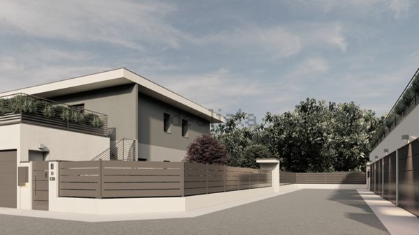 appartamento in vendita a Ponte San Pietro