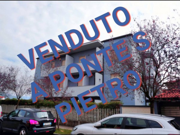 appartamento in vendita a Ponte San Pietro