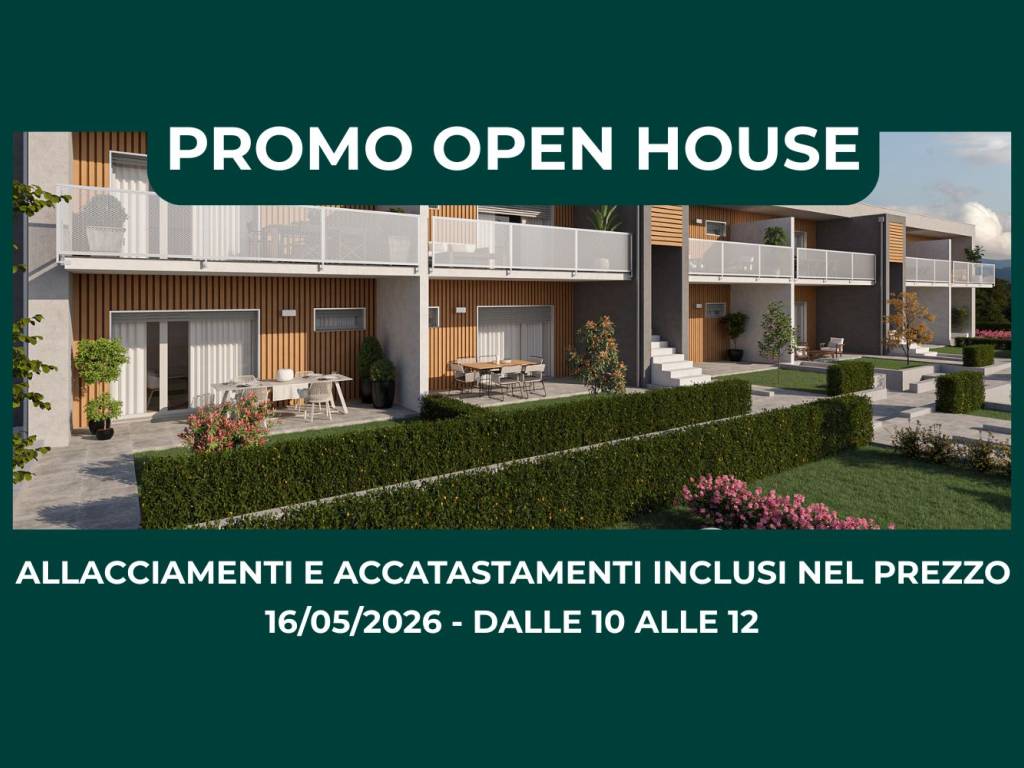 appartamento in vendita a Ponte San Pietro