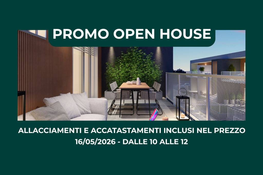 appartamento in vendita a Ponte San Pietro