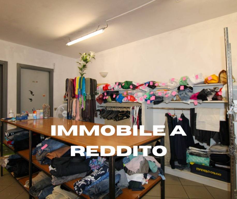 negozio in vendita a Ponte San Pietro
