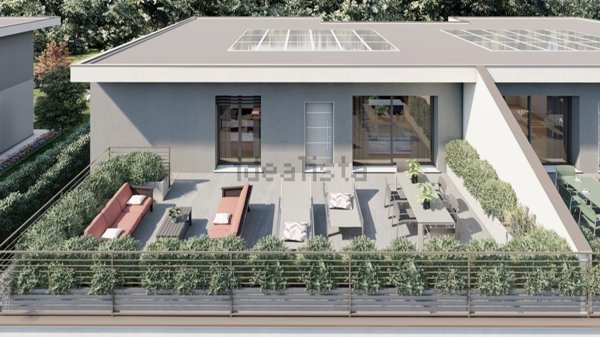 appartamento in vendita a Ponte San Pietro